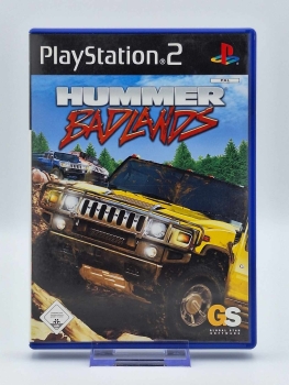 Hummer Badlands